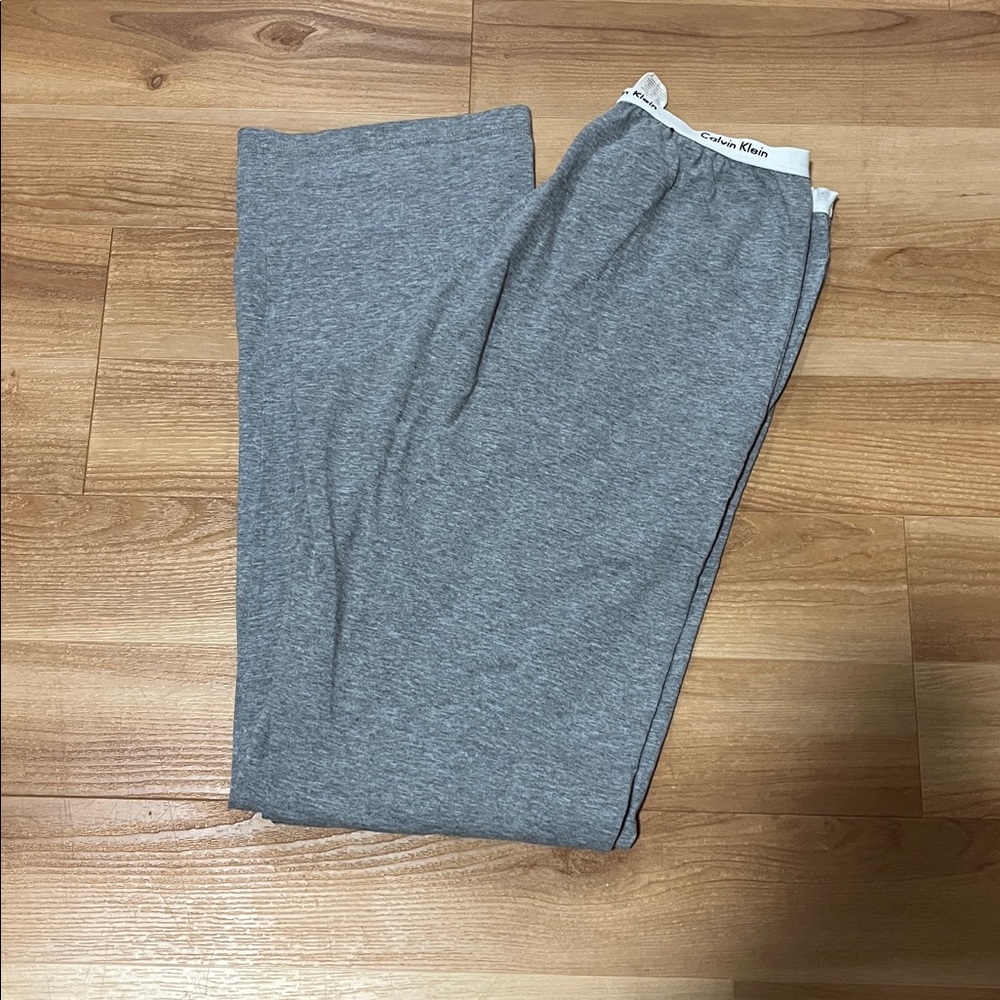 Calvin Klein Gray Sleepwear - Picture 5 of 5